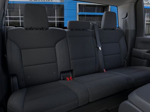 New 2026 Chevrolet Silverado 2500 Custom image 17