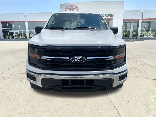 Used 2024 Ford F150 XLT w/ Tow/Haul Package AWD/4WD image 8