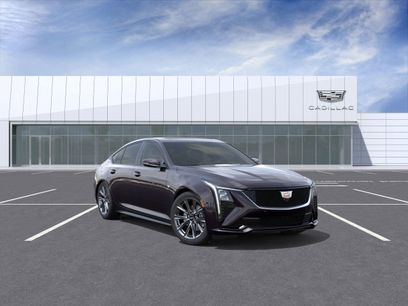 New 2026 Cadillac CT5 Sport