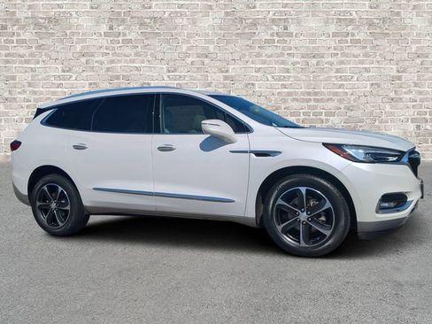 Used 2020 Buick Enclave Essence AWD/4WD image 1