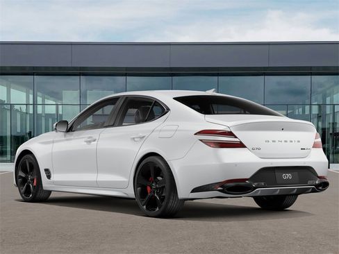 New 2026 Genesis G70 3.3T Sport Prestige image 5