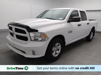 Used 2016 RAM 1500 Express