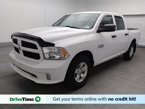 Used 2016 RAM 1500 Express image 1
