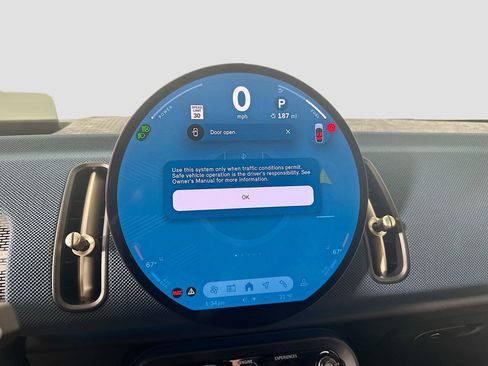 Certified 2025 MINI Cooper Countryman S w/ Comfort Package Max image 13