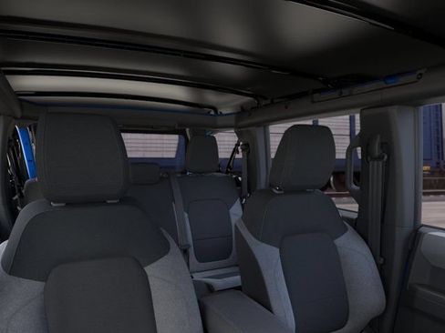 New 2026 Ford Bronco Big Bend AWD/4WD image 12