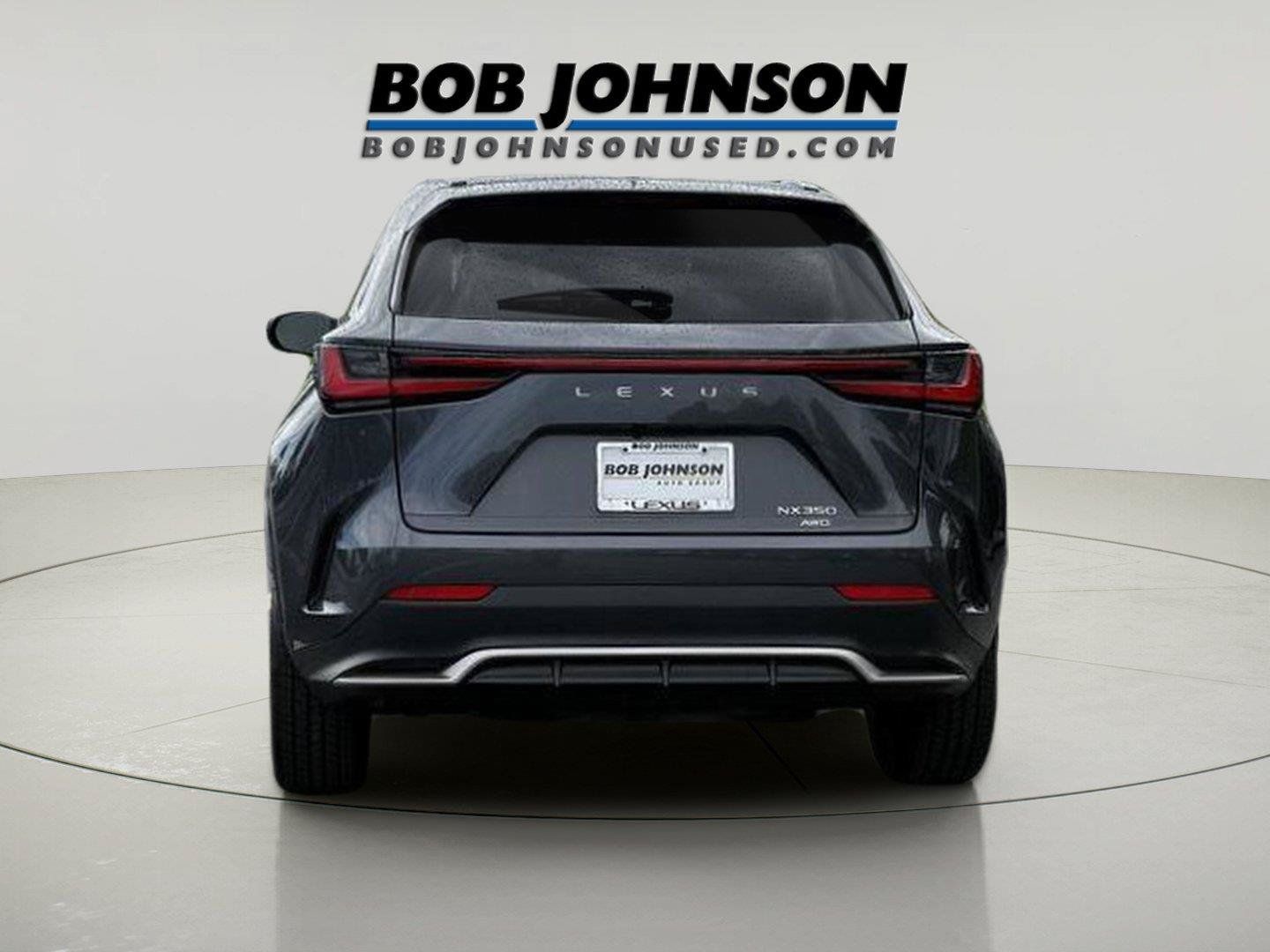 Certified 2024 Lexus NX 350 F Sport AWD/4WD image 3