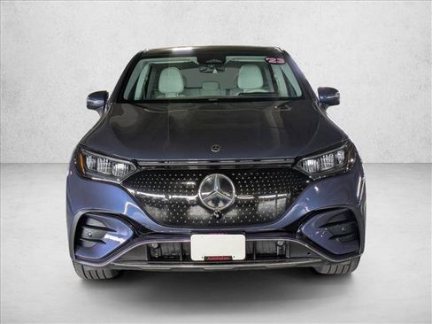 Certified 2023 Mercedes-Benz EQE 500 4MATIC SUV image 5
