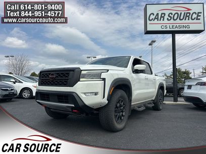 Used 2022 Nissan Frontier PRO-4X w/ Pro-4X Premium Package