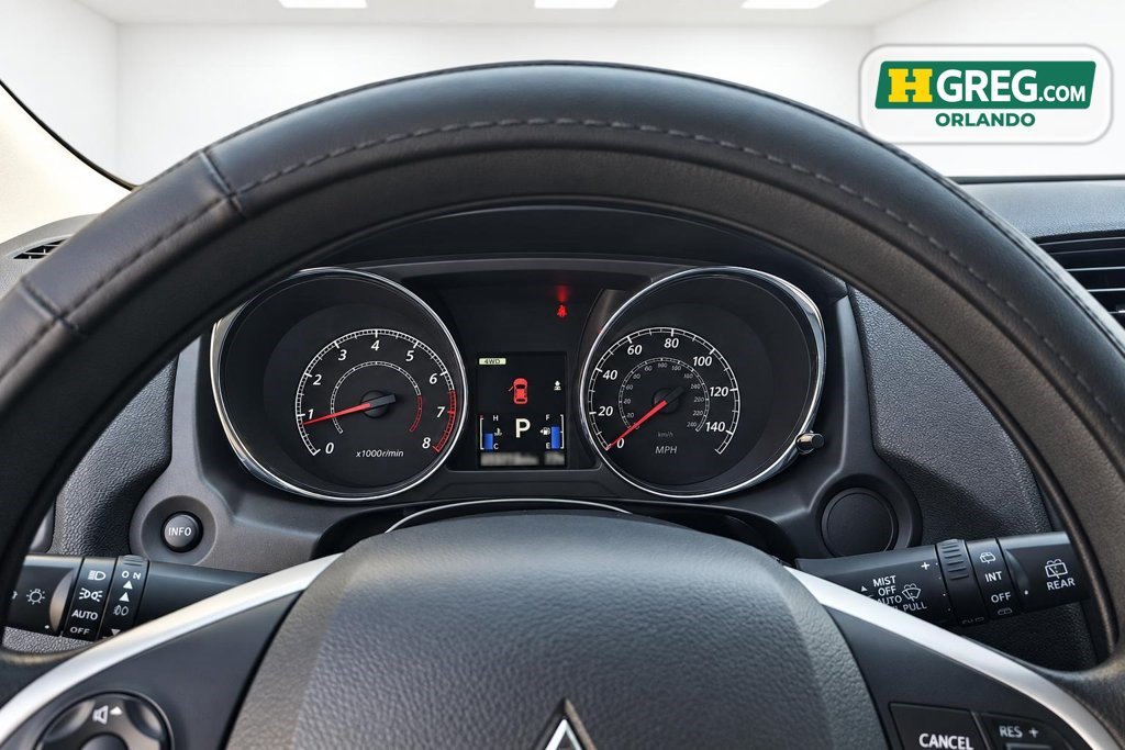 Used 2024 Mitsubishi Outlander Sport LE AWD/4WD image 15