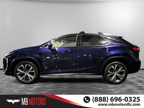 Used 2017 Lexus RX 350 AWD w/ Premium Package image 9