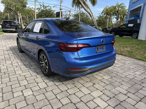 Used 2024 Volkswagen Jetta Sport FWD image 34
