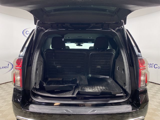 Certified 2022 Chevrolet Tahoe LS AWD/4WD image 25
