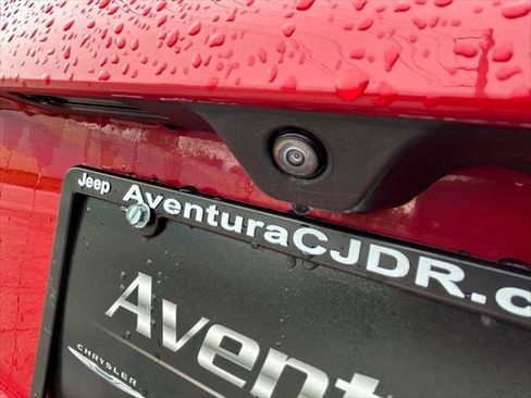 Certified 2023 Jeep Compass Trailhawk image 36