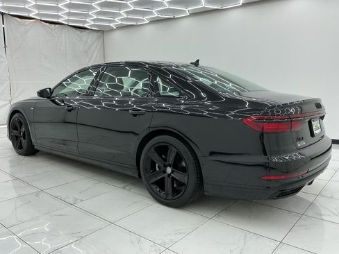 Used 2021 Audi A8 L 3.0T w/ Executive Plus Package AWD/4WD image 12