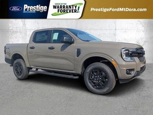 New 2026 Ford Ranger XLT image 1