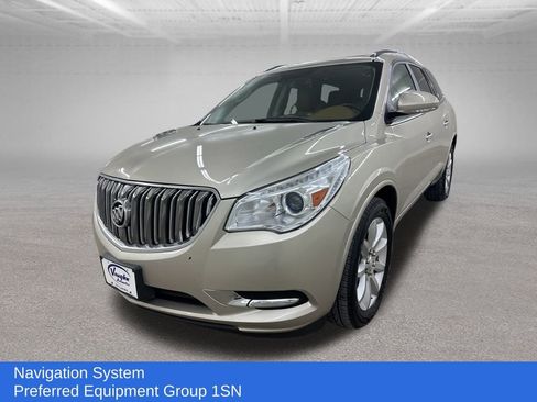 Used 2015 Buick Enclave Premium w/ Experience Buick Package image 7