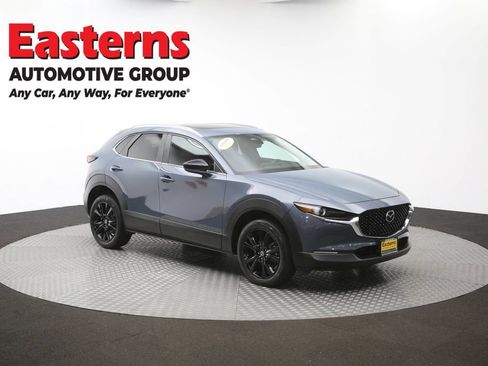 Used 2024 MAZDA CX-30 AWD 2.5 S w/ Preferred Package image 51