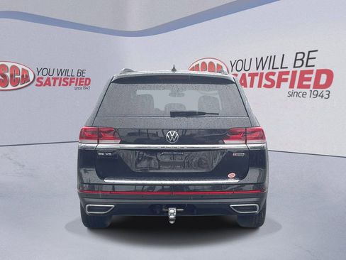 Used 2022 Volkswagen Atlas SE AWD/4WD image 6