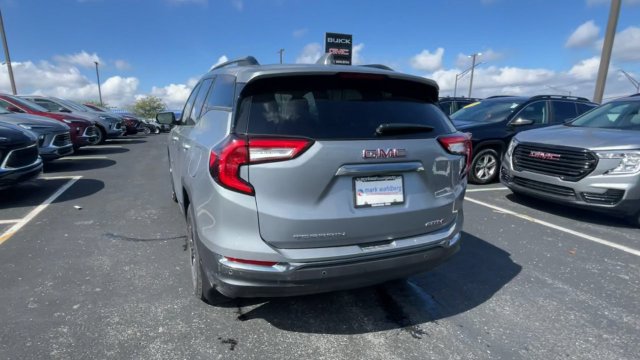 Used 2024 GMC Terrain AT4 w/ Tech Package AWD/4WD image 8
