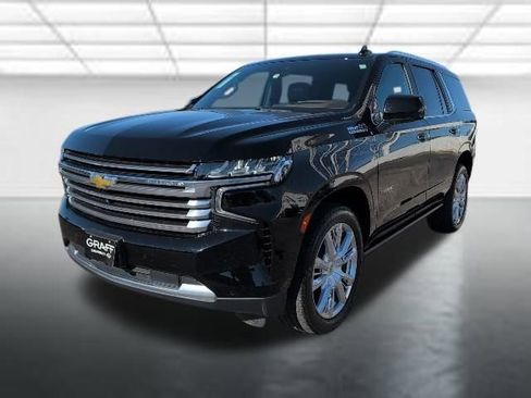 Certified 2022 Chevrolet Tahoe High Country image 31