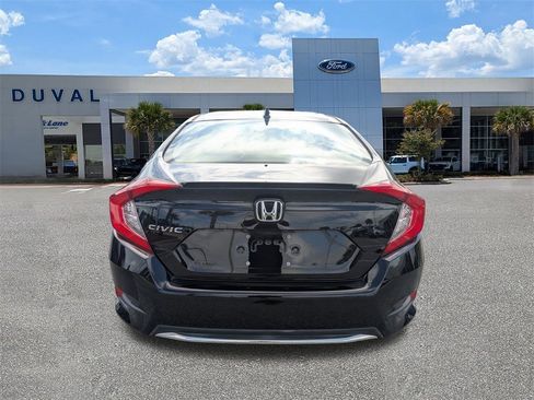 Used 2020 Honda Civic EX image 5