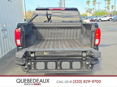 Used 2025 GMC Sierra 1500 Elevation w/ Elevation Premium Package AWD/4WD image 8
