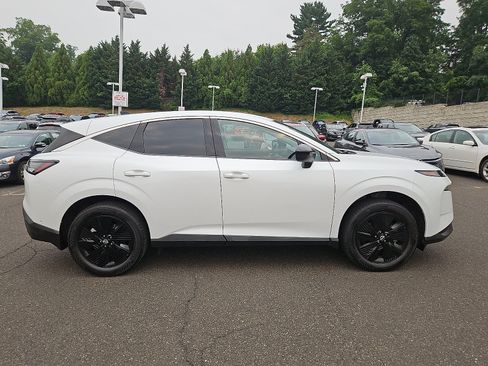 Certified 2025 Nissan Murano SV AWD/4WD image 7
