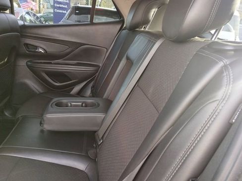 Used 2020 Buick Encore Preferred w/ Safety Package FWD image 23
