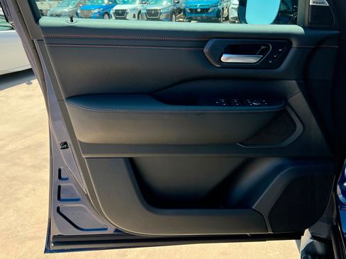 New 2025 Nissan Armada PRO-4X image 14