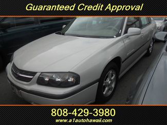 Used 2003 Chevrolet Impala LS image 1