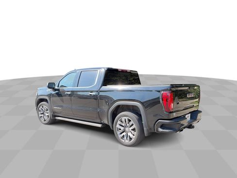 Used 2024 GMC Sierra 1500 Denali w/ Denali Reserve Package AWD/4WD image 7