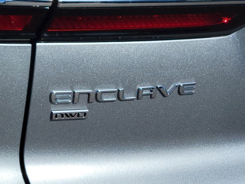 New 2026 Buick Enclave Preferred w/ Power Package AWD/4WD image 12