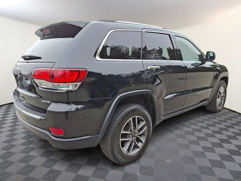 Used 2021 Jeep Grand Cherokee Limited image 6