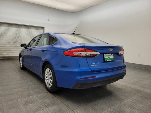 Used 2019 Ford Fusion S image 5