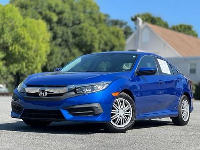 Used 2017 Honda Civic LX