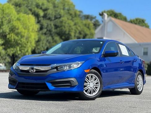 Used 2017 Honda Civic LX image 1