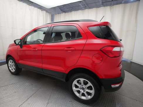 Used 2022 Ford EcoSport SE w/ SE Convenience Package AWD/4WD image 31