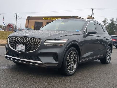 Used 2023 Genesis GV70 2.5T w/ Advanced Package image 7