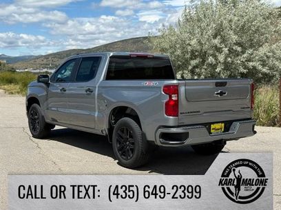 New 2026 Chevrolet Silverado 1500 Custom w/ LPO, Dark Essentials Package