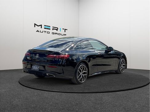 Used 2022 Mercedes-Benz E 450 Coupe image 9
