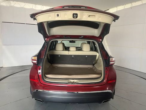Used 2016 Nissan Murano Platinum AWD/4WD image 13