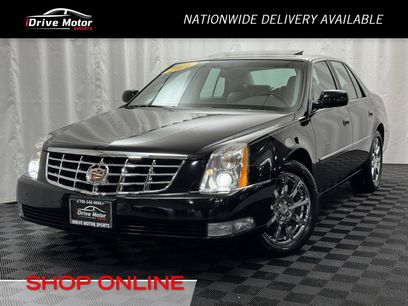 Used 2011 Cadillac DTS Premium