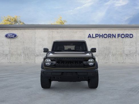 New 2025 Ford Bronco Big Bend w/ Black Appearance Package image 42