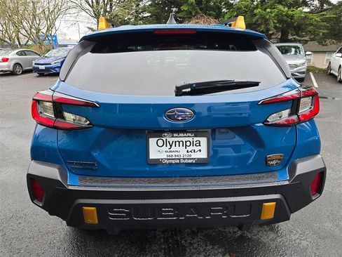 New 2026 Subaru Crosstrek 2.5i Wilderness image 5