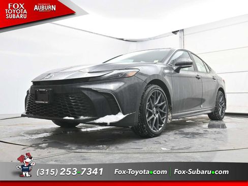 New 2026 Toyota Camry SE image 21