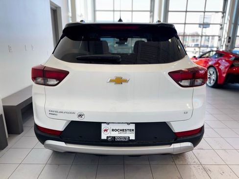 New 2026 Chevrolet TrailBlazer LT w/ LT Cold Weather Package image 34