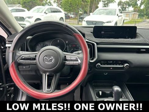 Used 2025 MAZDA CX-50 AWD 2.5 S w/ Select Package image 17