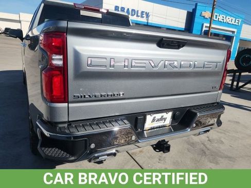 Certified 2024 Chevrolet Silverado 1500 LTZ w/ LTZ Premium Package image 14