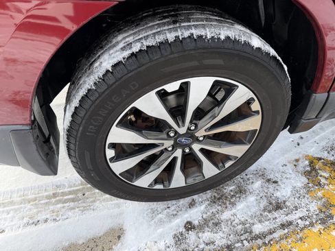 Used 2015 Subaru Outback 2.5i Limited image 8