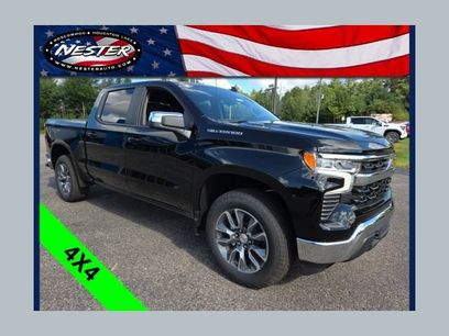 New 2026 Chevrolet Silverado 1500 LT